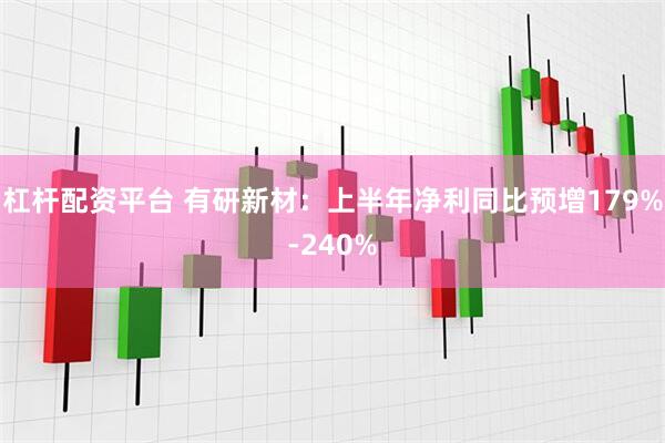 杠杆配资平台 有研新材：上半年净利同比预增179%-240%